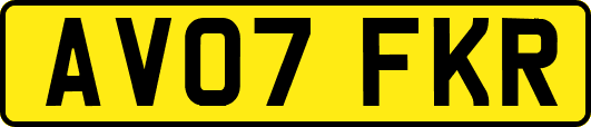 AV07FKR