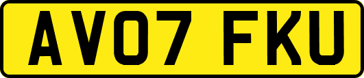 AV07FKU