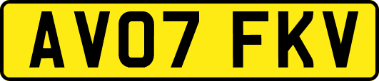 AV07FKV