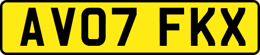 AV07FKX
