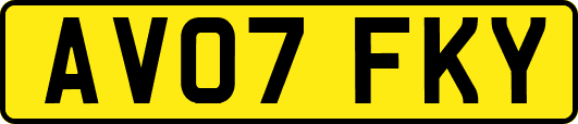 AV07FKY