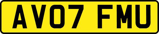AV07FMU