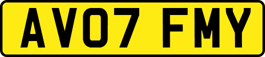 AV07FMY