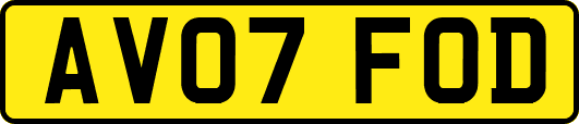 AV07FOD