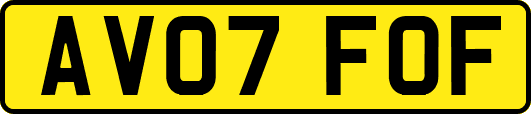 AV07FOF