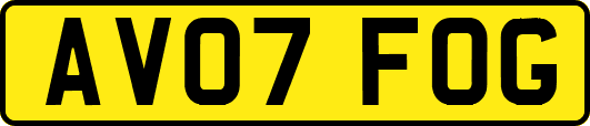 AV07FOG