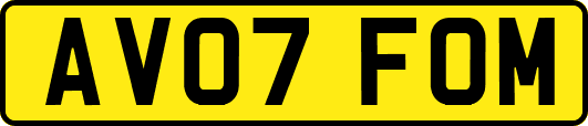 AV07FOM