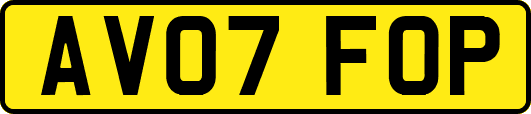 AV07FOP