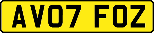 AV07FOZ