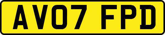 AV07FPD