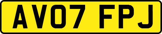 AV07FPJ