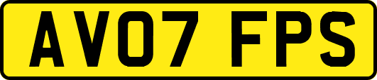 AV07FPS