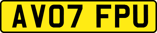 AV07FPU