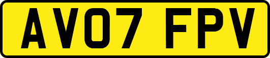 AV07FPV