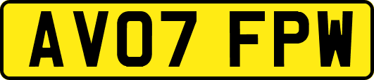 AV07FPW