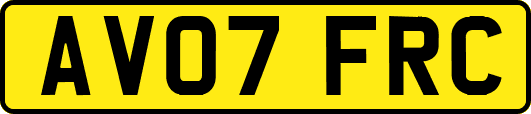 AV07FRC