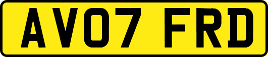 AV07FRD