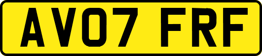 AV07FRF