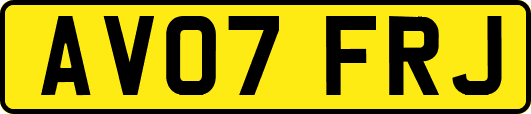 AV07FRJ