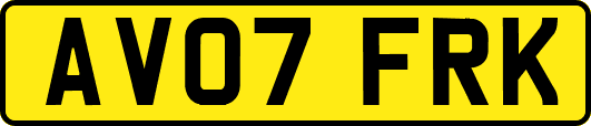 AV07FRK