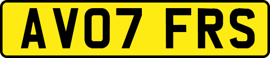 AV07FRS