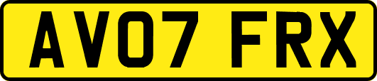 AV07FRX