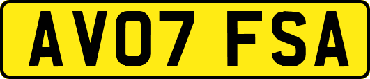 AV07FSA