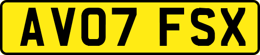 AV07FSX