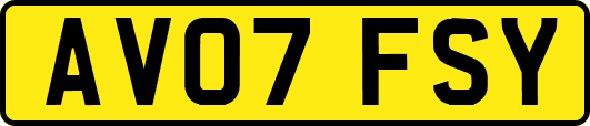 AV07FSY