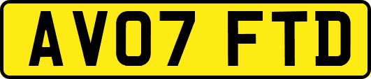 AV07FTD