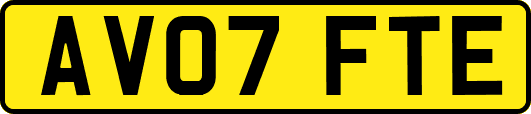 AV07FTE