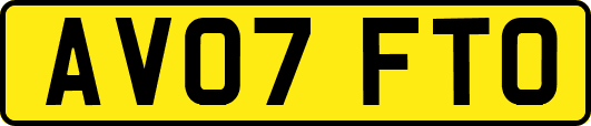 AV07FTO