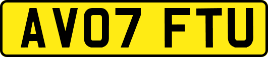AV07FTU