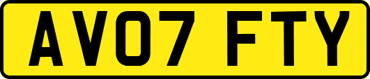 AV07FTY