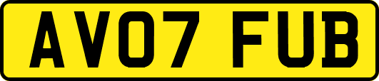 AV07FUB