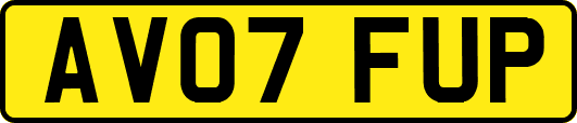 AV07FUP
