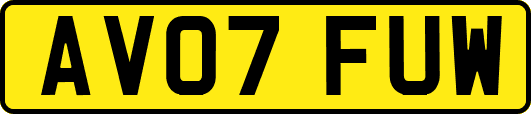 AV07FUW