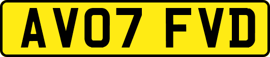 AV07FVD