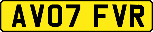 AV07FVR
