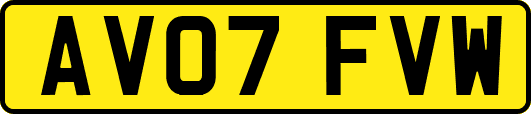 AV07FVW