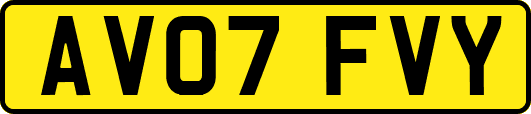 AV07FVY