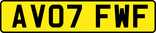 AV07FWF