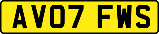 AV07FWS