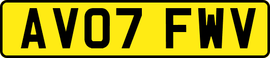 AV07FWV