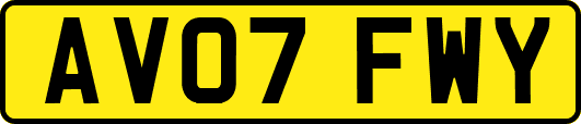 AV07FWY