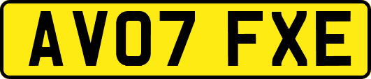 AV07FXE