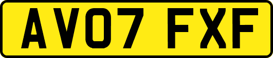 AV07FXF