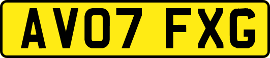 AV07FXG