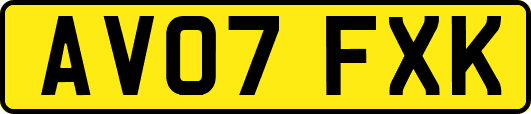 AV07FXK