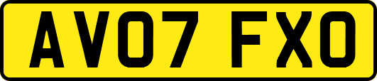 AV07FXO